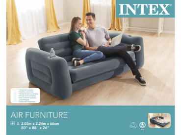 Intex Sofa Pull-Out 193 x 221cm